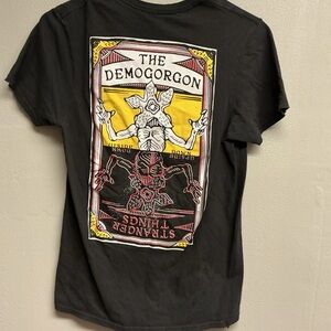 Stranger Things Hellfire Club Size S 0018